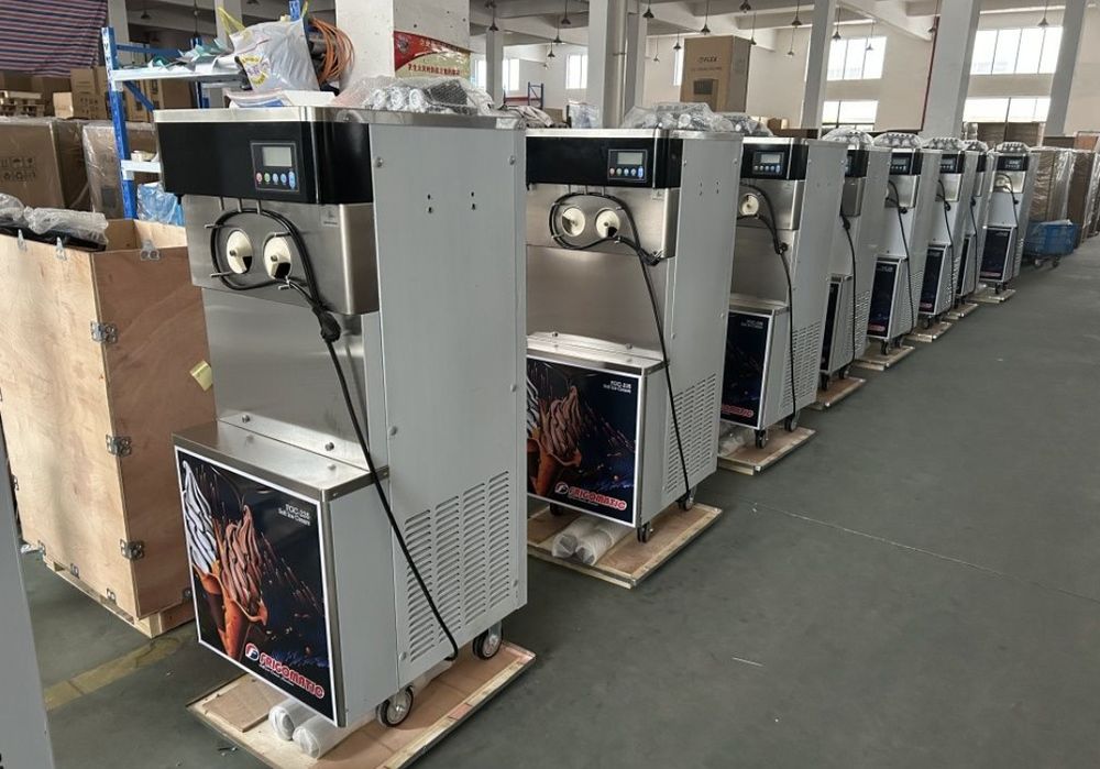 мороженое фризер frigomat Fryzer мороженное аппарат куйма