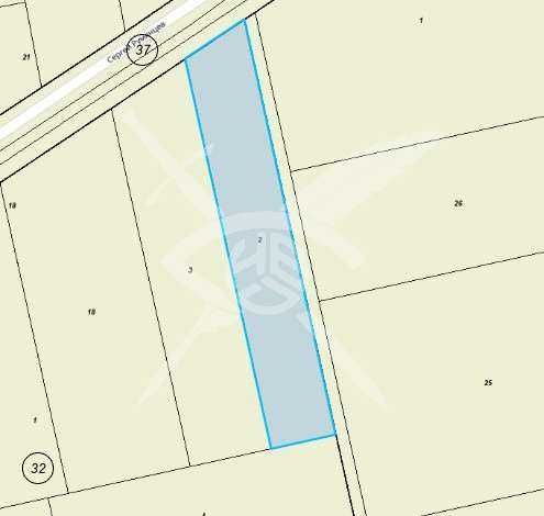 Продава се земеделска земя в Царацово! 99754