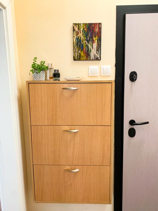 Шкаф за обувки   25 евро + подарък