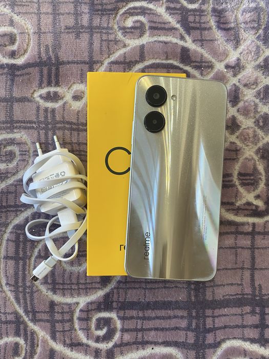 Realme C33/Реалми С33 64/5гб