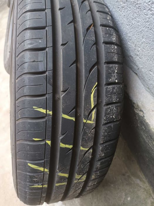 Наистина изгодно. Зимни гуми Nexen 185/60R15 с джанти