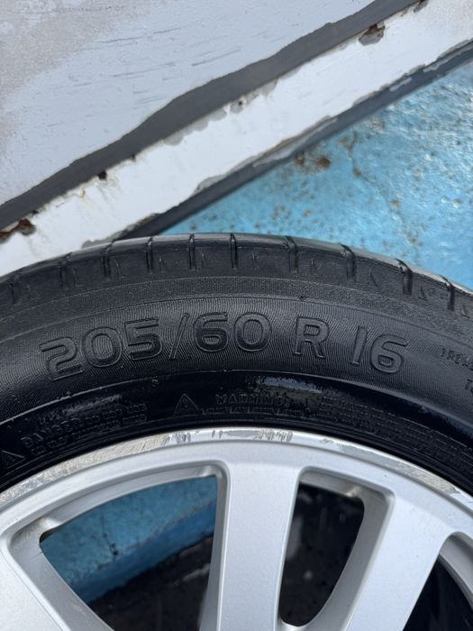 Джанти Honda 16 ки / R16 205/60