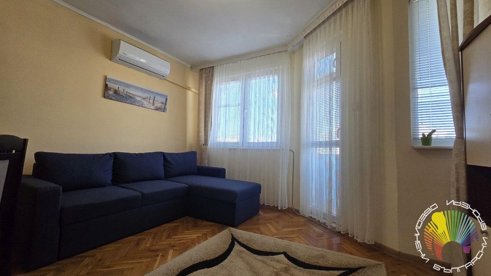 Дава се под наем Двустаен апартамент в Бургас, Възраждане - 60 кв.м за 357 € - Снимка #4