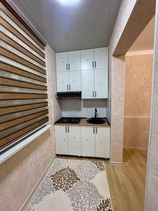 Юнусабад 15 3/3/4 балкон 1,5*6 Евро ремонт меб тех