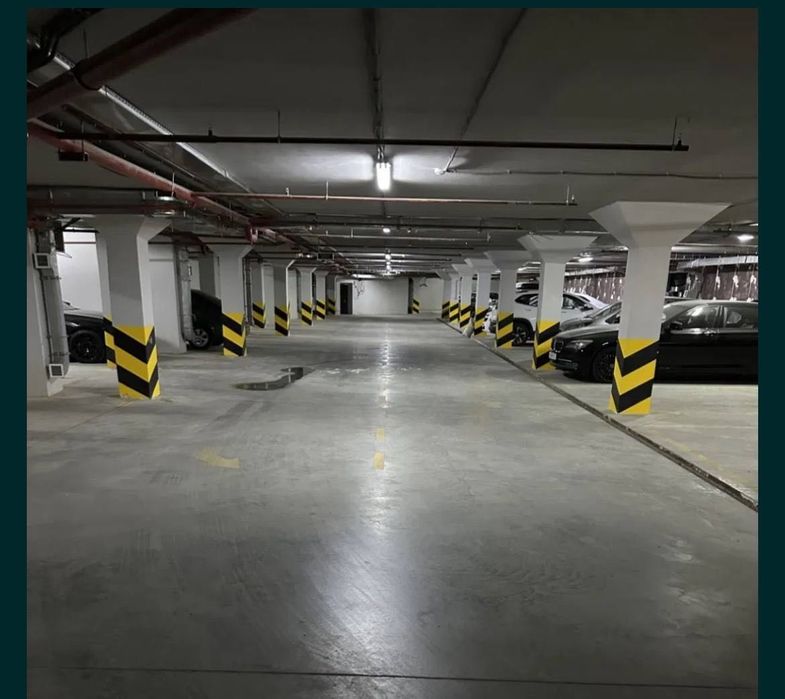Парковка Акай сити  в аренду