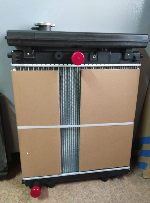 Продажа и изготовление радиаторов