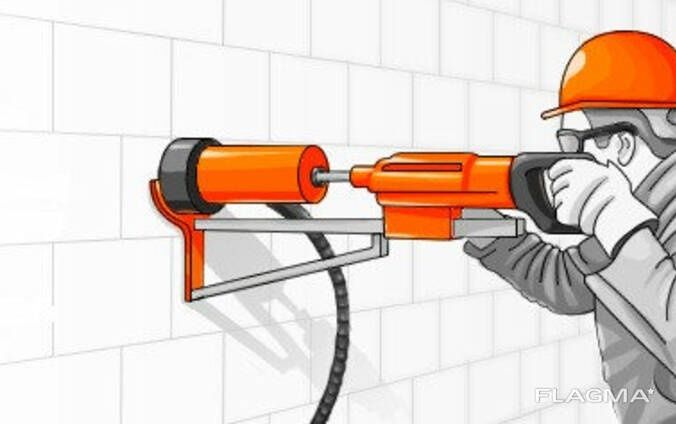 Алмазное сверление