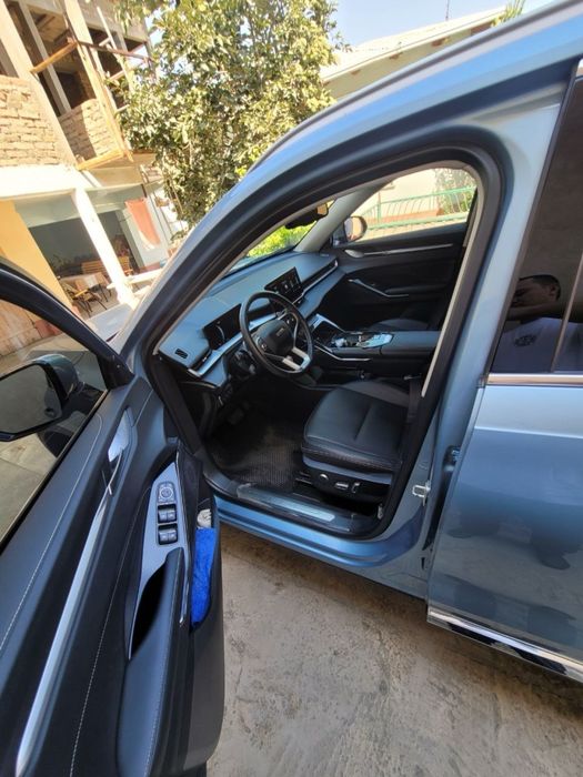 Haval H6, 2 turbo