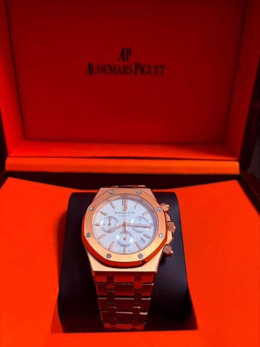 Луксозен часовник Audemars Piguet AP