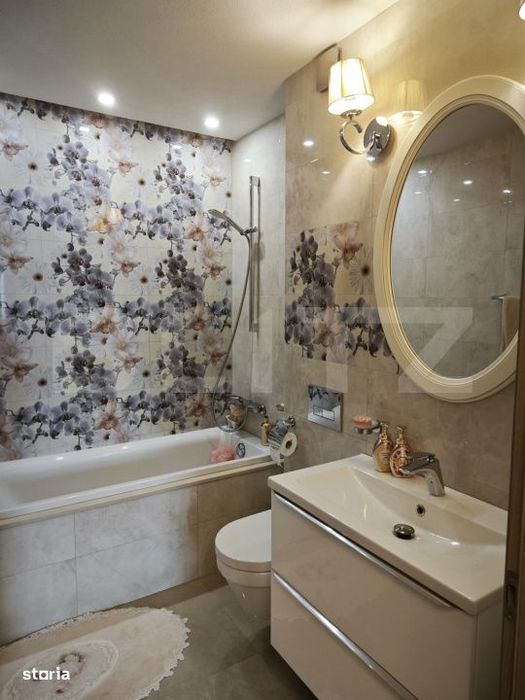 Apartament de lux, 92 mp, mobilat si utilat, zona RAMADA Pitesti