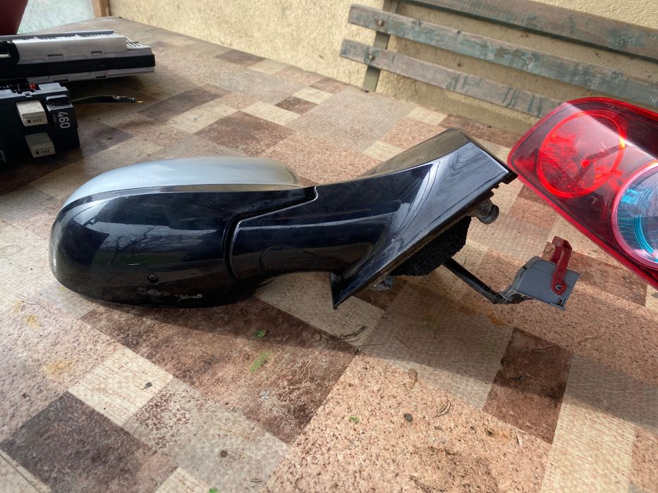 Огледало дясно за фиат крома