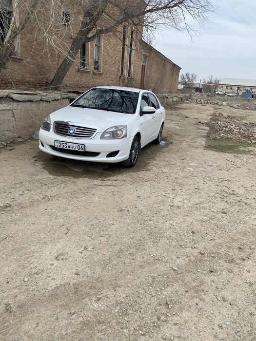 Продам или обмен geely sc7
