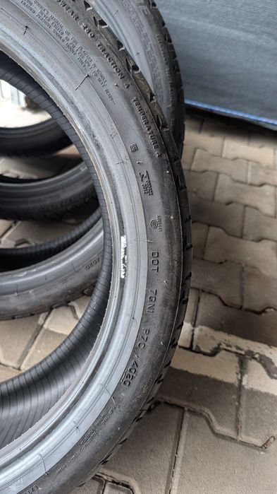 4x Cauciuri vară Bridgestone Potenza S001 235/40 R19 96Y - DOAR ridicare personală