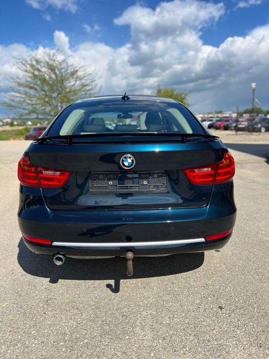 Bmw Seria 3 Grand Turismo Automat