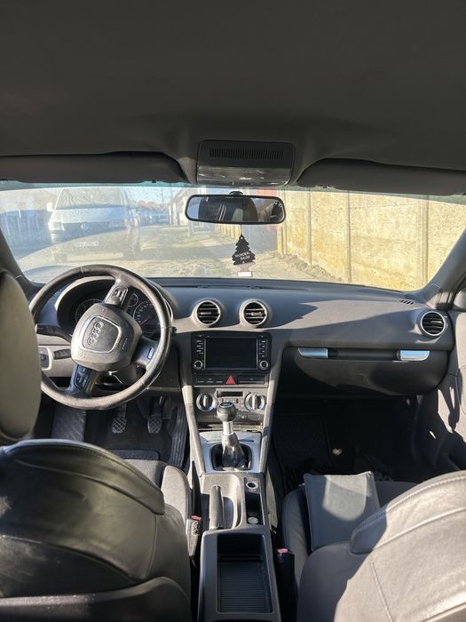 Audi a3 s line quattro