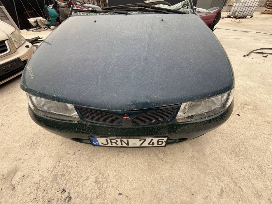 Авкат на митсубиси каризма , Mitsubishi carisma