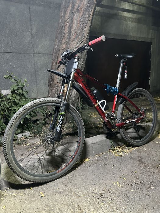 GESTALT 3600 | 27.5 | гидравлика