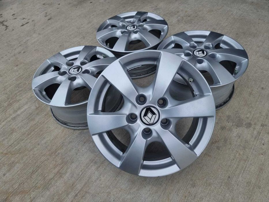 Jante 5x114.3 R15 Toyota Corolla,HYUNDAI i30,Elantra,KIA Ceed,RENAULT