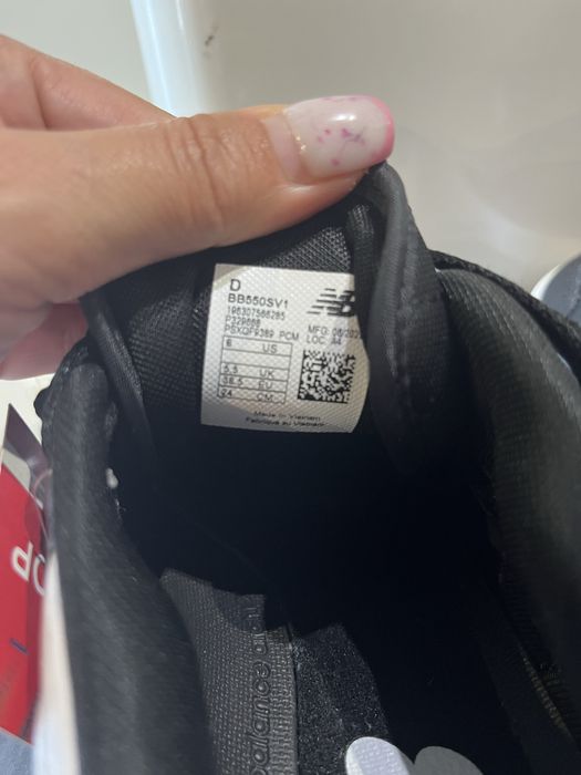 New Balance 550 номер 38