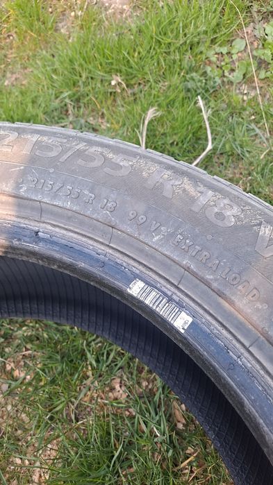 Anvelope 255 55 R 18 Vara