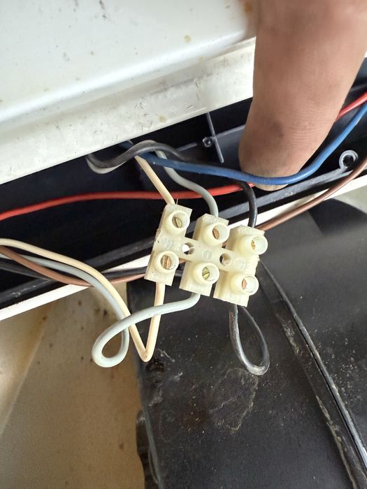 Электрический духавой шкаф ремонт