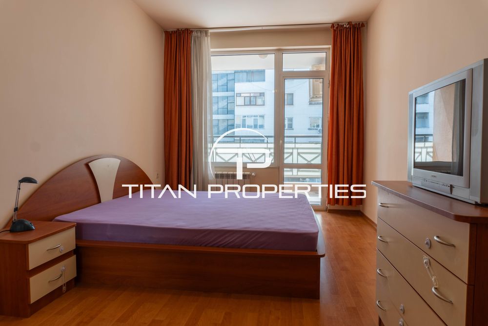 Дава се под наем Двустаен апартамент в Пловдив, Кършияка - 85 кв.м за 400 € - Снимка #3