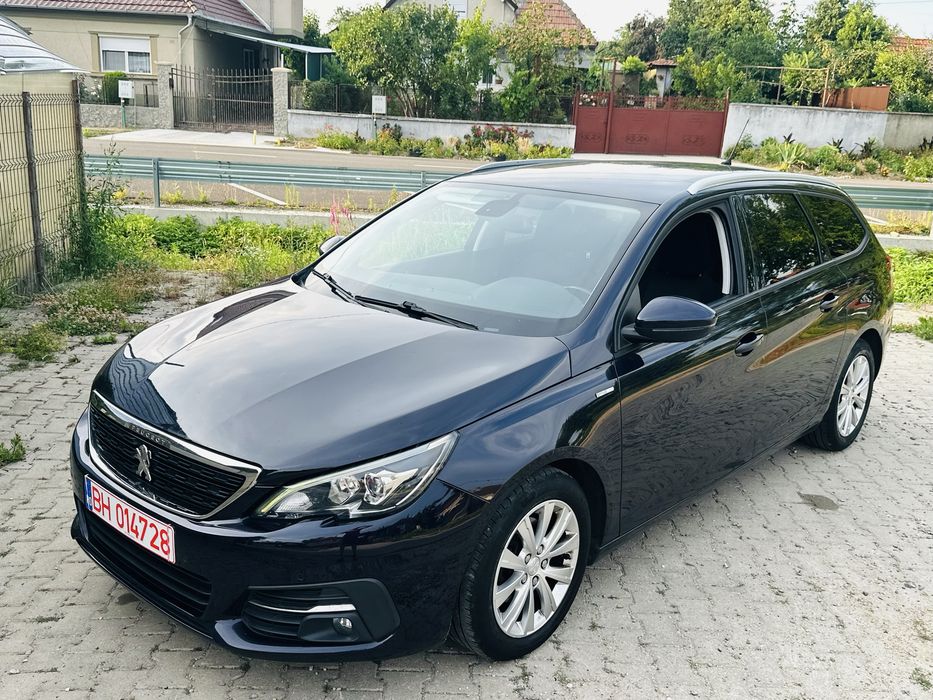 Peugeot 308 1.5 D 2019