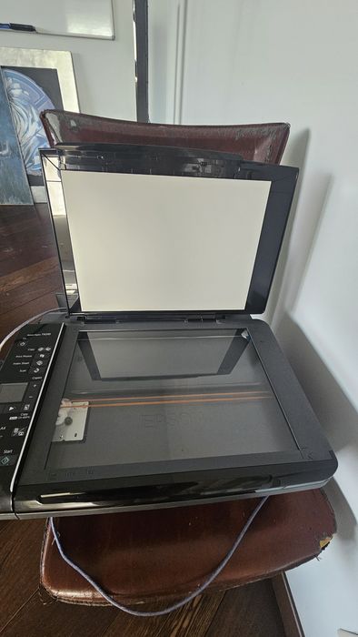 Принтер, сканер и копир Epson Stylusа