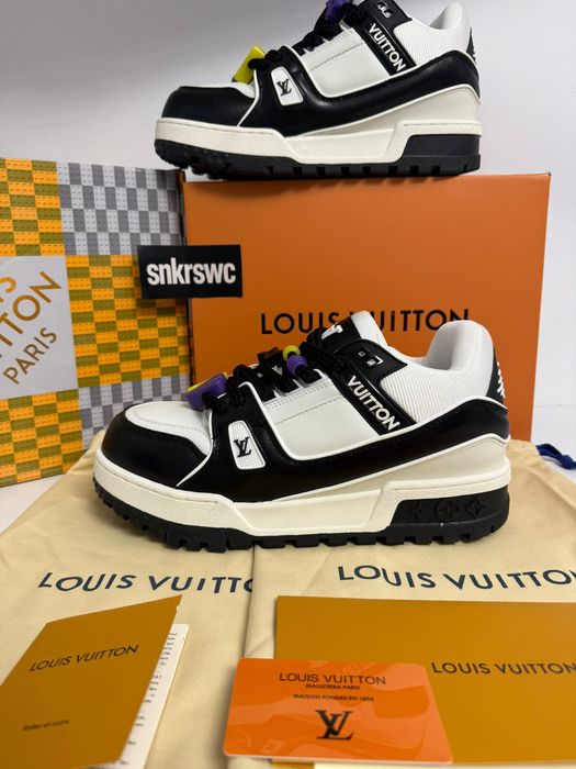 Louis Vuitton Maxi Negri(41,42,43,44)