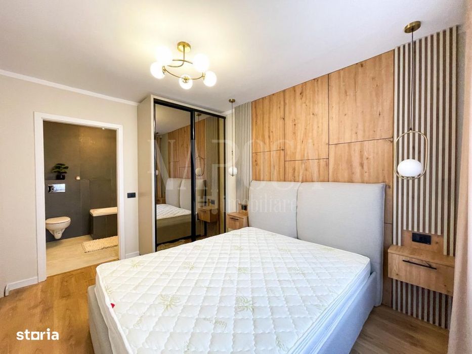 Apartament 3 camere de vanzare in Grigorescu, Cluj Napoca