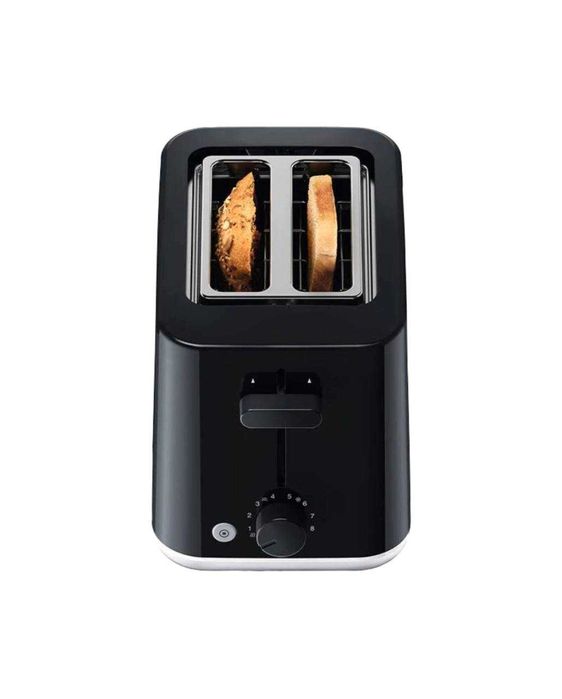 Тостер BRAUN HT1010BK завтрака для всей семьи занимало минимум времени