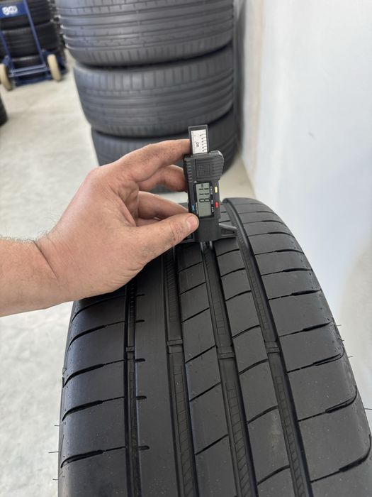 Jante Mercedes Cle R19 AMG Originale C236 A236 Goodyear de vara 2025