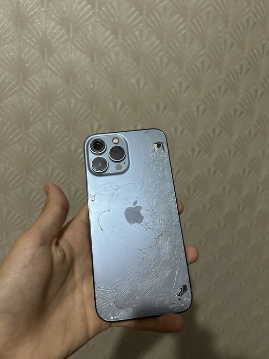 IPhone 13 PRO MAX 256gb