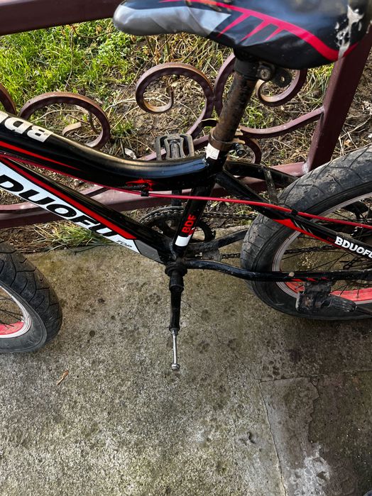 Велосипед от фирмы BDUOFU