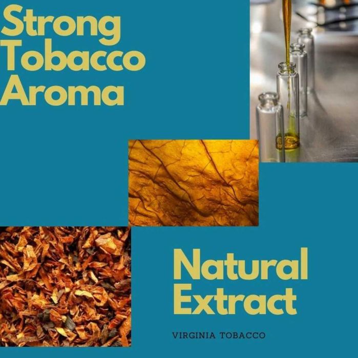 Gentleman Vape Tobacco Line Exclusiv! Nou!