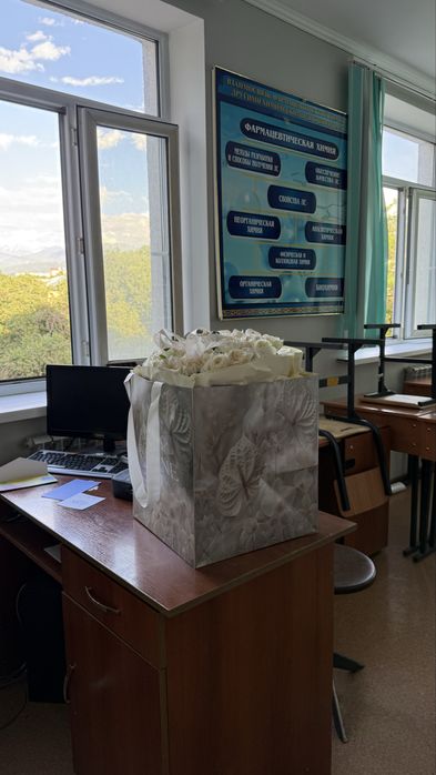 Красивый, свежий букет