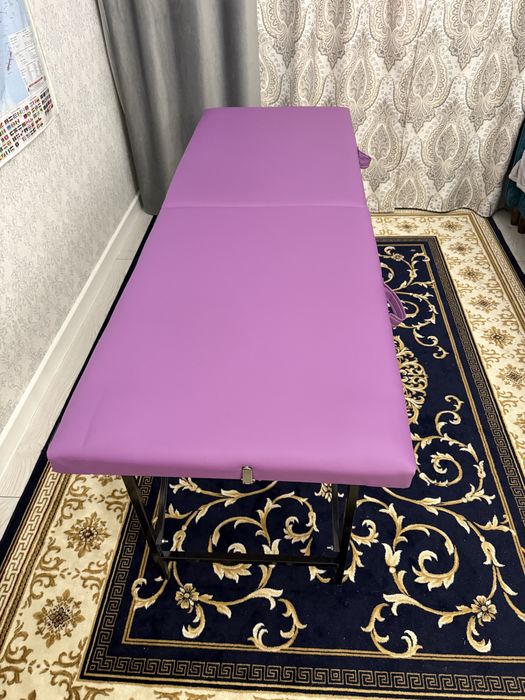 Кушетка до 250кг 60х180см