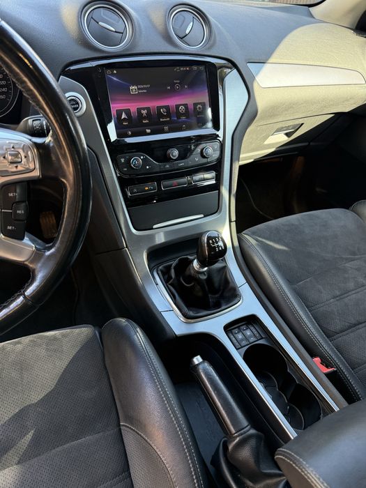 Ford Mondeo 1.6 Mk4