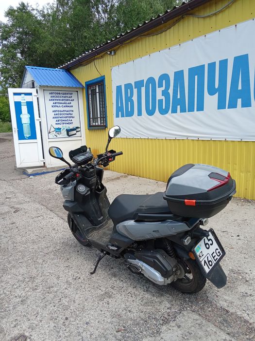 ПродамСкутер новый или обмен