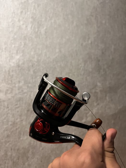 Катушка SHMILY BX3000A