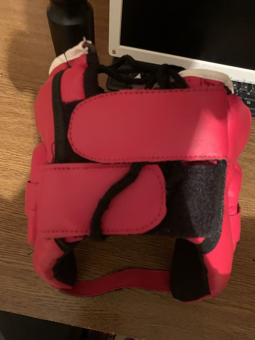 Шлем доя бокса EVERLAST