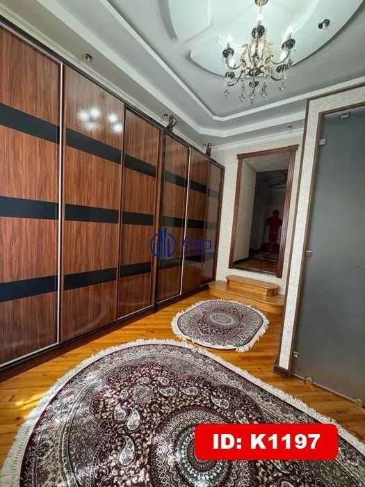 K1197    5mikrorayon Jomiy 7xonalik kvartira sotiladi