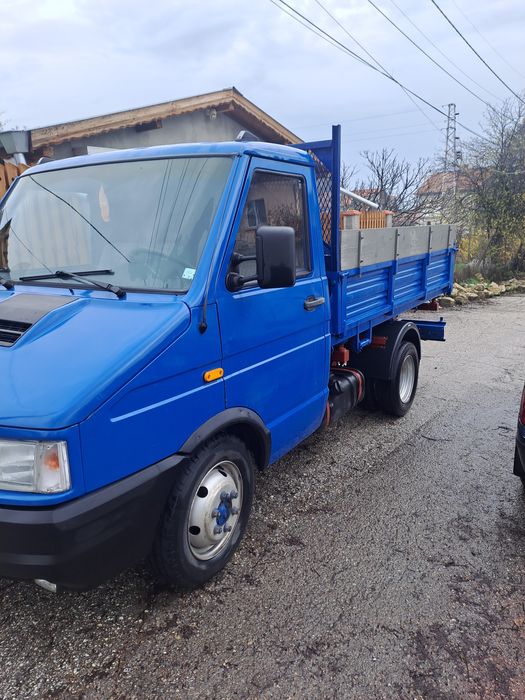 Iveco Daily 2.5 TDI самосвал
