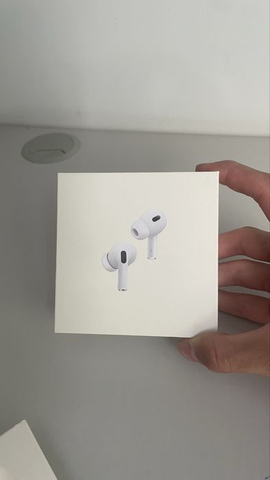 Airpods pro 1:1 к оригиналу