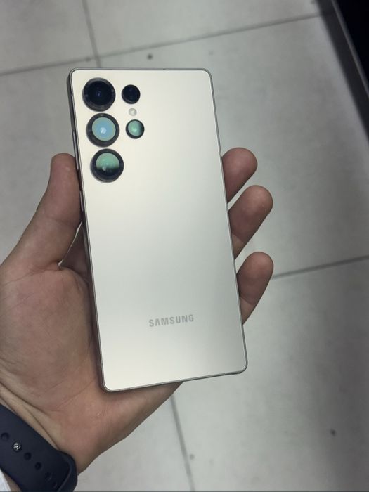 Asalomu aleykum samsung s25 ultra solid alb yo