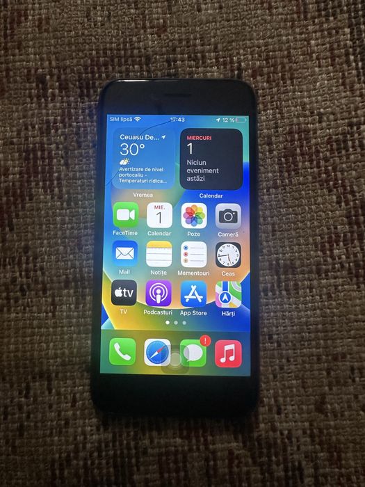 Baterie iphone 8