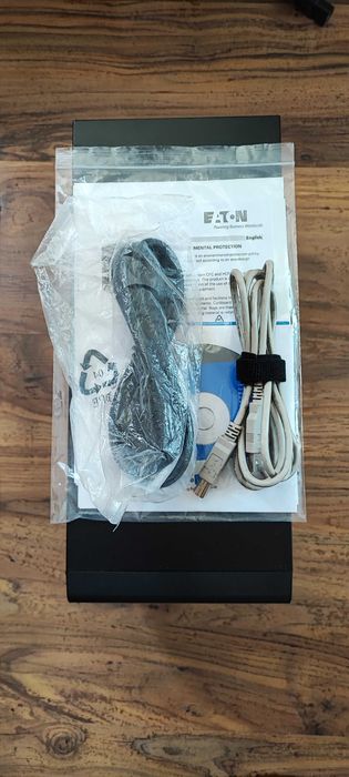 UPS Eaton 5SC 750i, 750VA/525W, Line Interactive, чиста синусоида