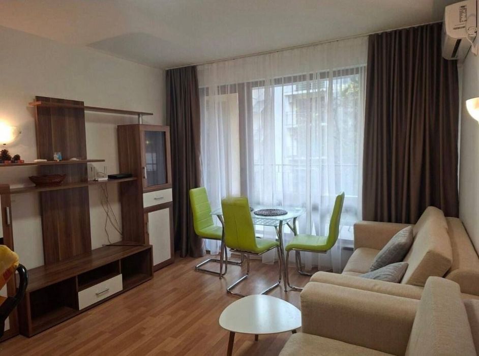 Продава се Двустаен апартамент в к.к. Слънчев бряг - 61 кв.м за 1386 €/кв.м - Снимка #3