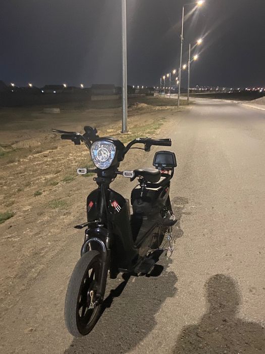 Скутер ск 8 500ват