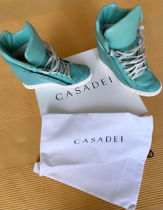 sneakers Casadei marimea 37